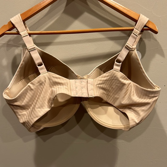 PLAYTEX NWT nude TruSupport bra size 40DD - Picture 4 of 4